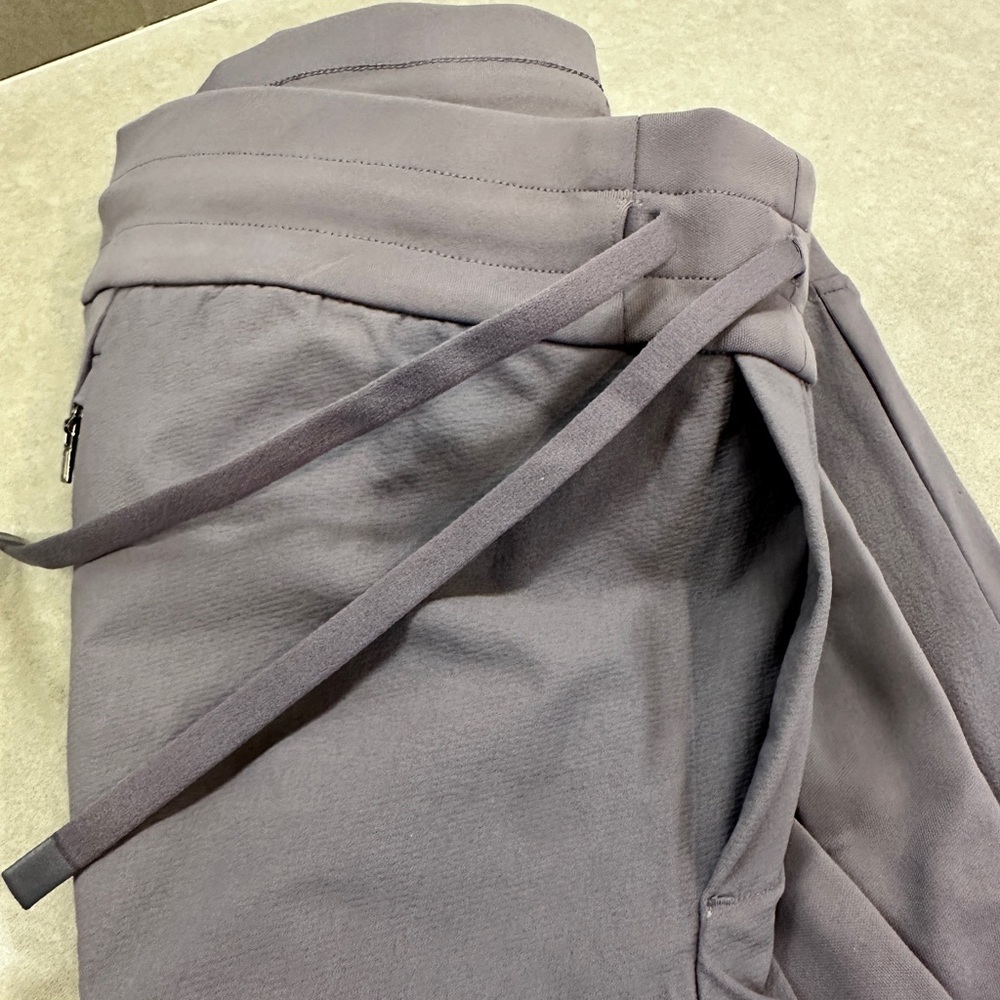 Athleta Hybrid Trek Jogger size 8 - Picture 2 of 9